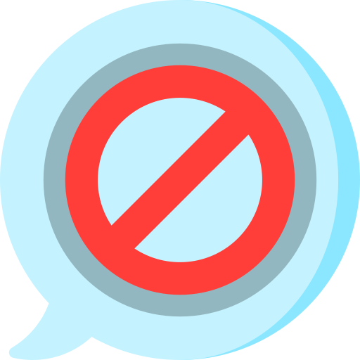 Spam Special Flat icon