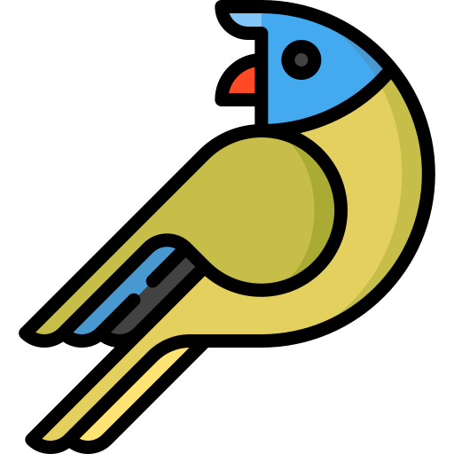 lorikeet Special Lineal color icon