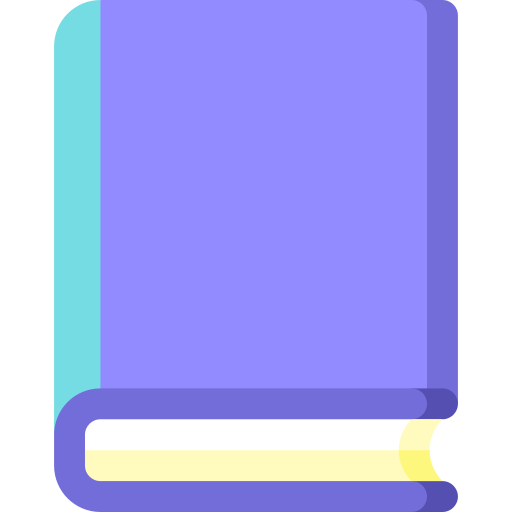 Libro Special Flat icono