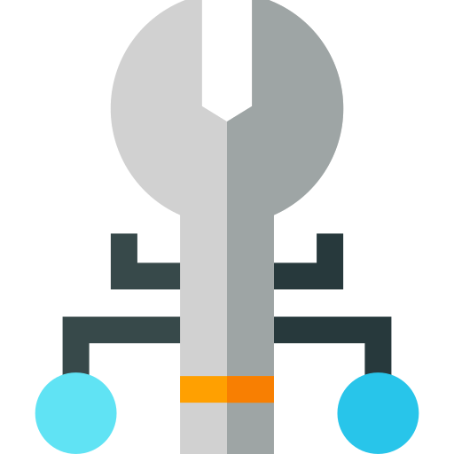 Tool Basic Straight Flat icon