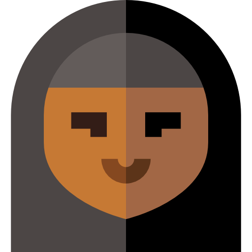 User Basic Straight Flat icon