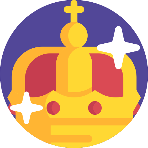 Corona Detailed Flat Circular Flat icono