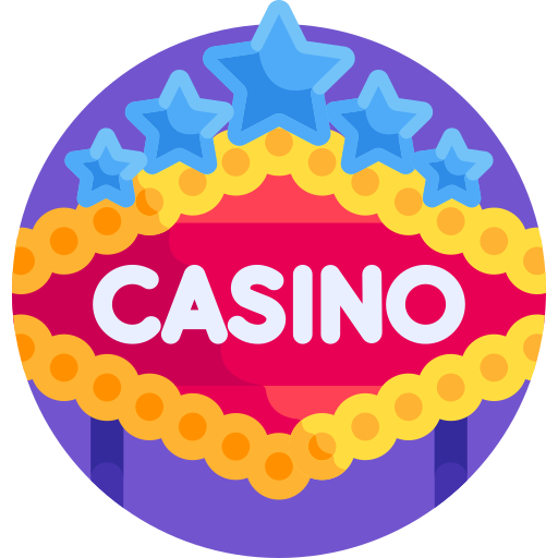 kasino Detailed Flat Circular Flat icon