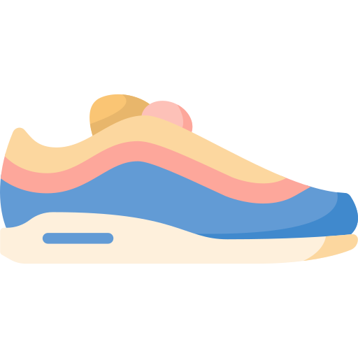 Sneakers Special Flat icon