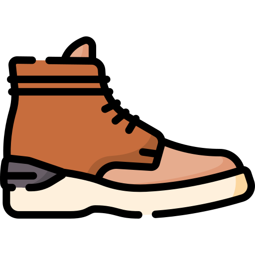 Boots Special Lineal color icon