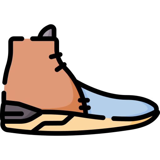 обувь Special Lineal color иконка