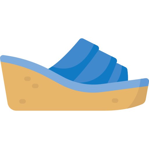 Wedge Special Flat icon