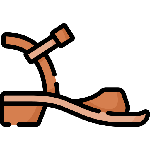 Высокие каблуки Special Lineal color иконка