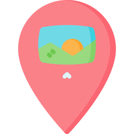 Location Special Flat icon