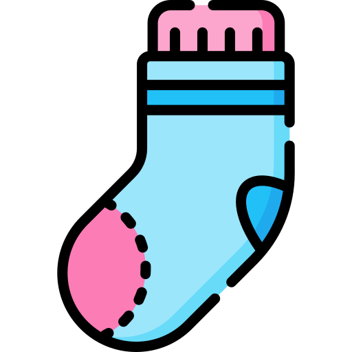 socken Special Lineal color icon