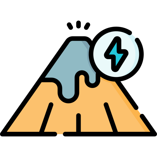 山 Special Lineal color icon