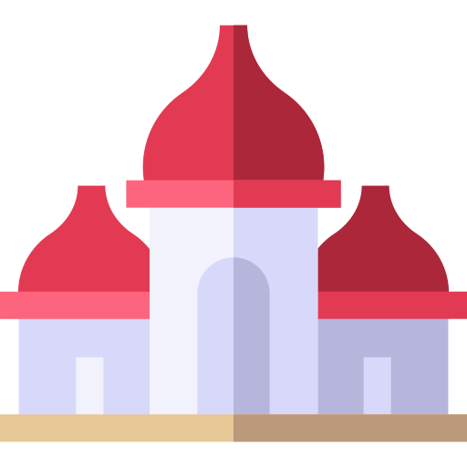 meczet Basic Straight Flat ikona