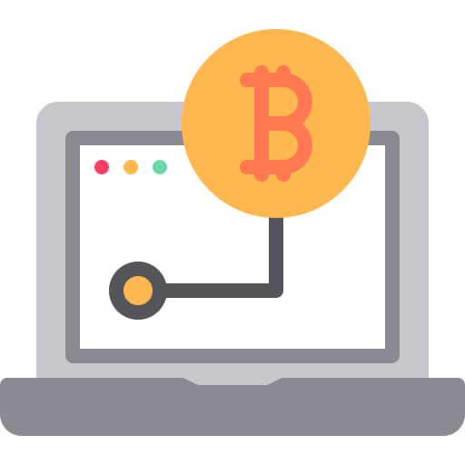 bitcoin Berkahicon Flat icon