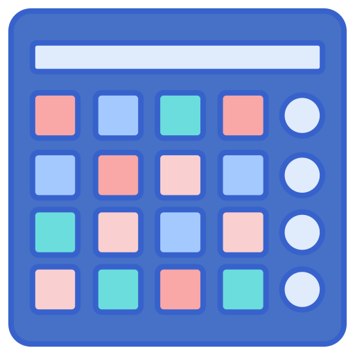 Launchpad Flaticons Lineal Color icon