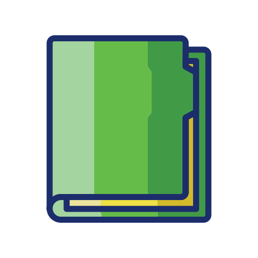 file Flaticons Lineal Color icona