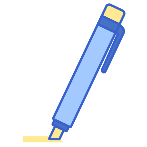 znacznik Flaticons Lineal Color ikona
