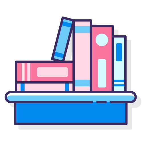biblioteca Flaticons Lineal Color icona