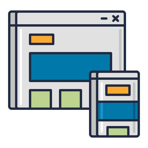 reaktionsschnell Flaticons Lineal Color icon