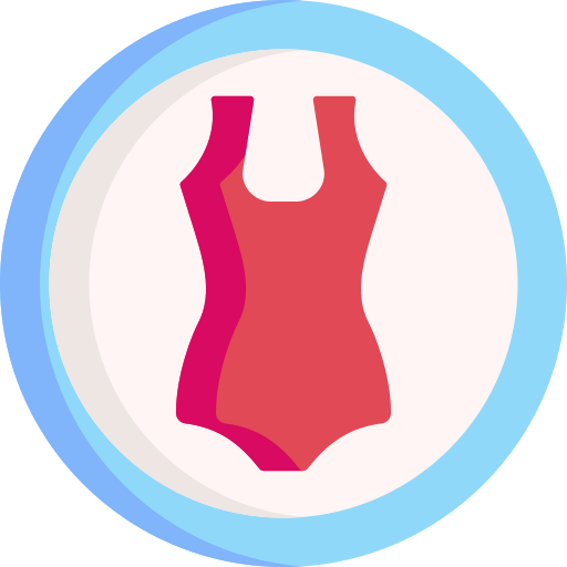 zwempak Special Flat icoon