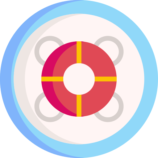 Lifeguard Special Flat icon