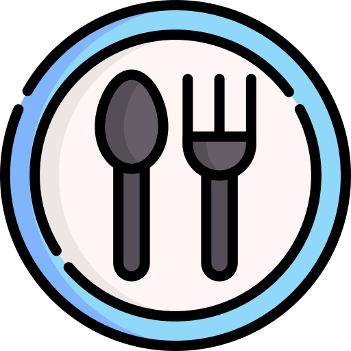 restaurant Special Lineal color icon