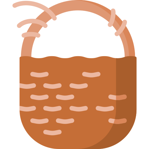 Basket Special Flat icon