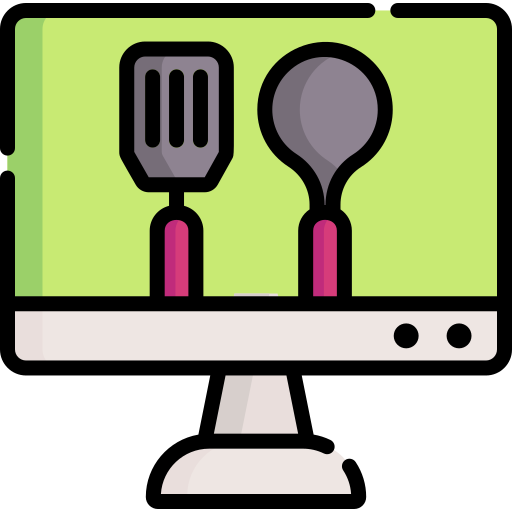 Cooking Special Lineal color icon