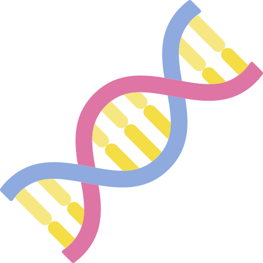 dna Special Flat icon