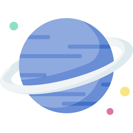 Planets Special Flat icon