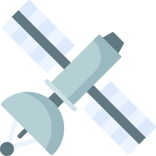 衛星 Special Flat icon