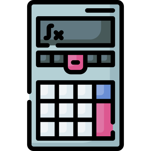 Calculadora Special Lineal color icono
