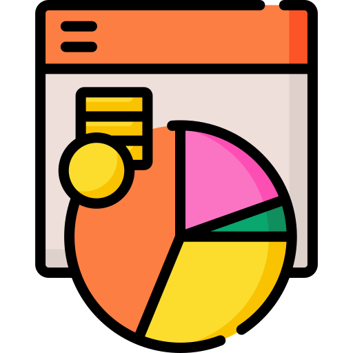 Expenses Special Lineal color icon
