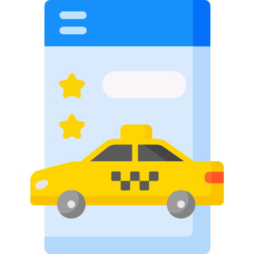 taxi Special Flat icon