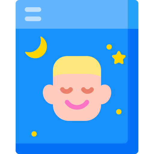 Relax Special Flat icon