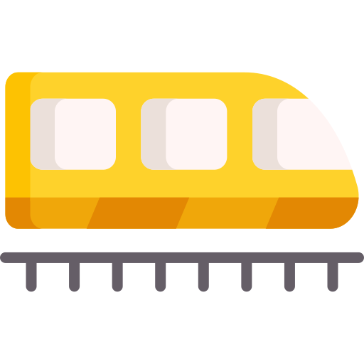 metro Special Flat icoon