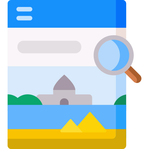 Destination Special Flat icon