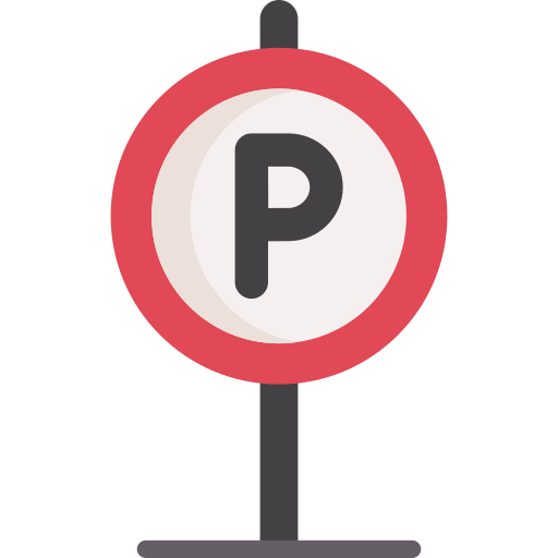 Дорожный знак Special Flat иконка