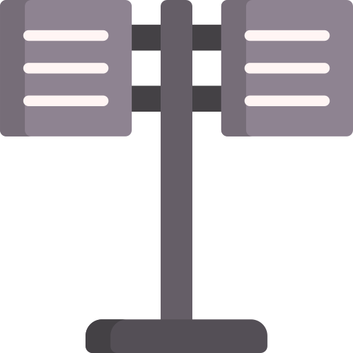 도로 표지판 Special Flat icon