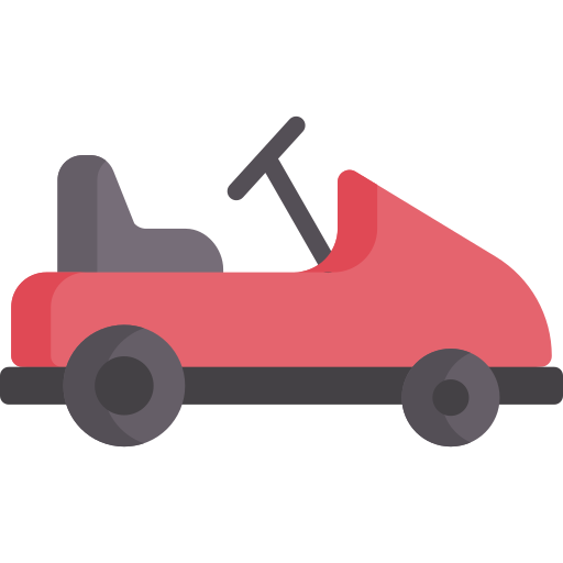 Kart Special Flat icon
