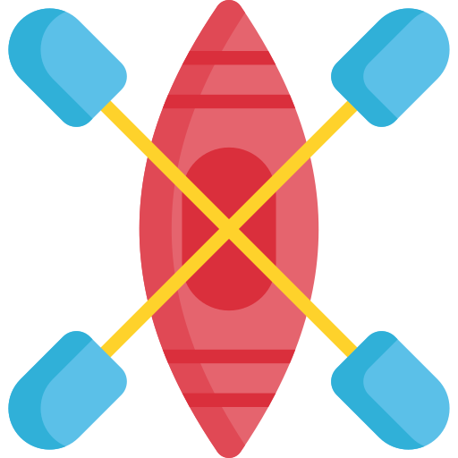 Canoa Special Flat icono