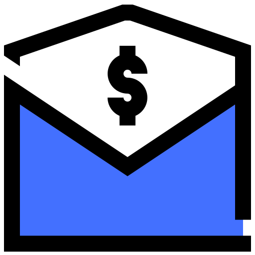 Banca Inipagistudio Blue icono