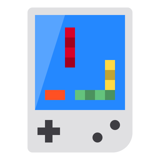 Портативная игровая консоль Payungkead Flat иконка