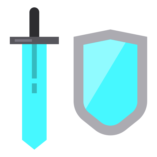 兵器 Payungkead Flat icon
