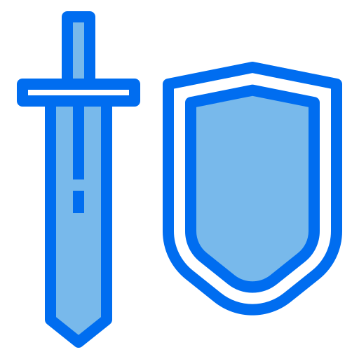 Weapons Payungkead Blue icon
