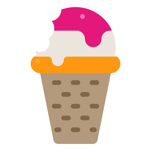 gelato Payungkead Flat icona