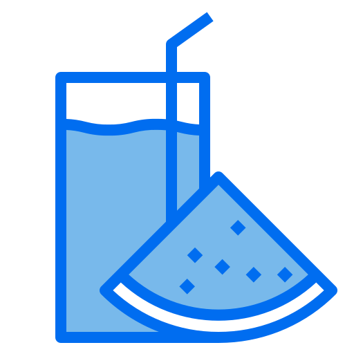 スイカジュース Payungkead Blue icon