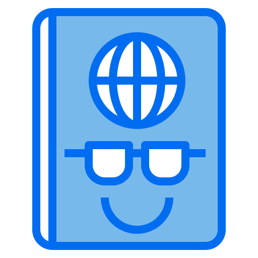 paspoort Payungkead Blue icoon