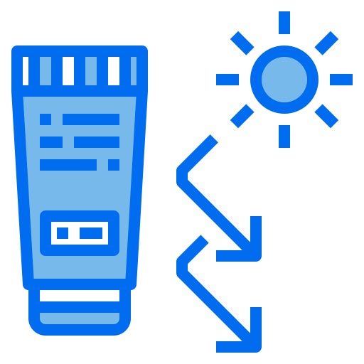 Écran solaire Payungkead Blue Icône