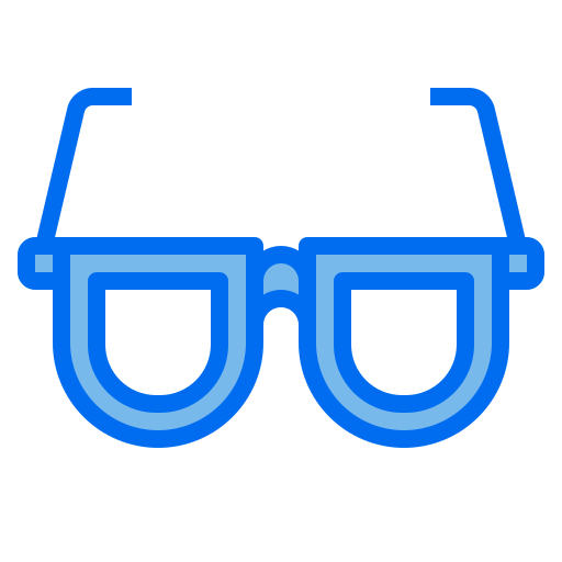 색안경 Payungkead Blue icon