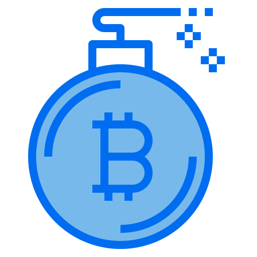 cryptomonnaie Payungkead Blue Icône